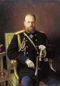Tsar Alexander Three